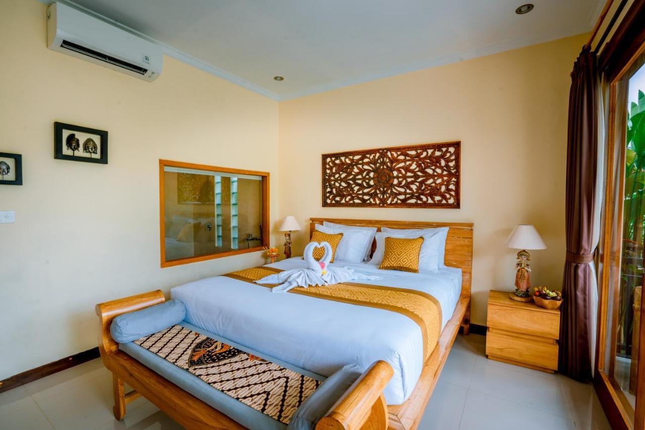 The Aruna Villa By Purely Ubud Buitenkant foto
