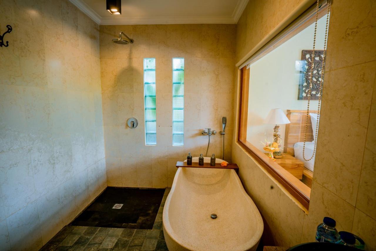 The Aruna Villa By Purely Ubud Buitenkant foto