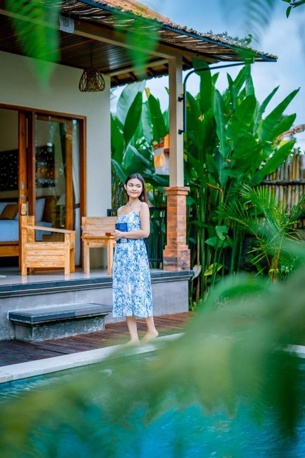 The Aruna Villa By Purely Ubud Buitenkant foto