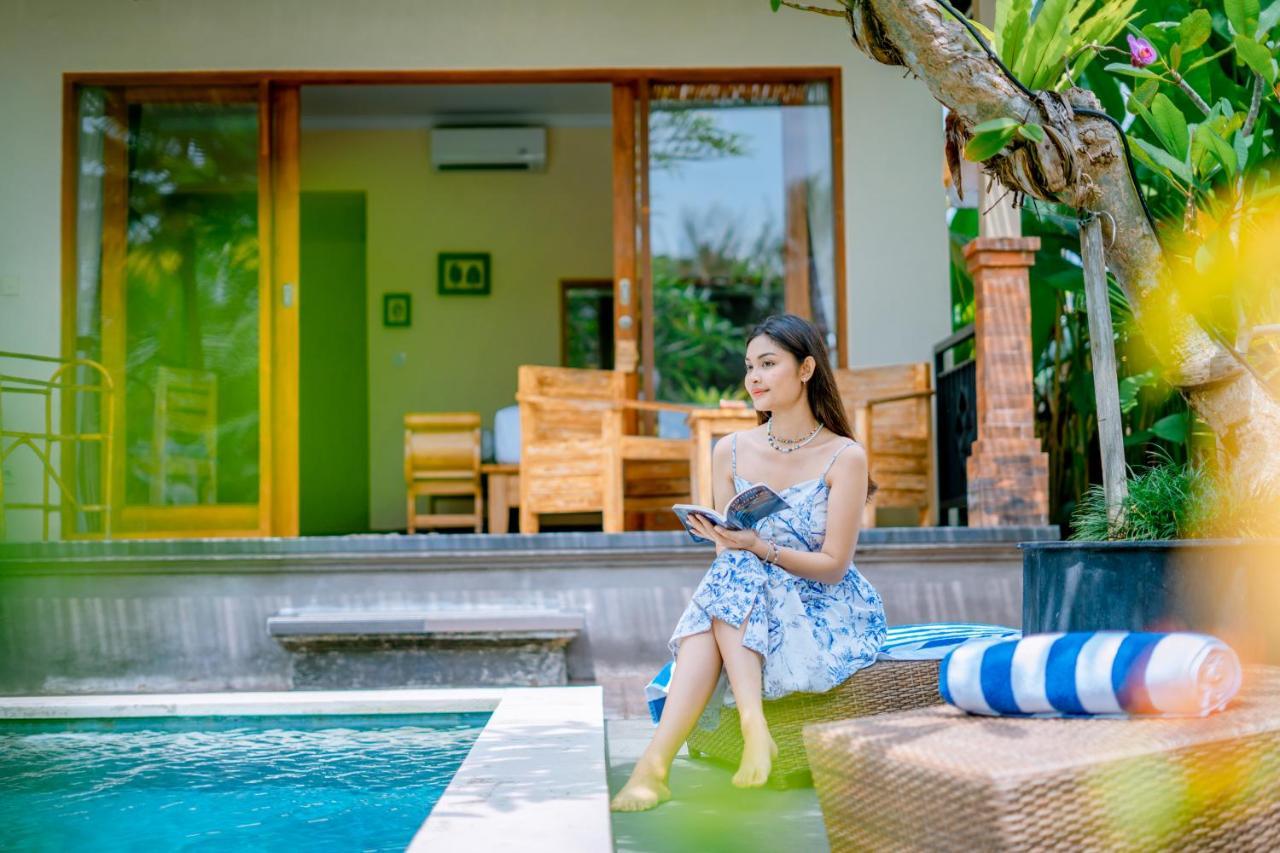 The Aruna Villa By Purely Ubud Buitenkant foto
