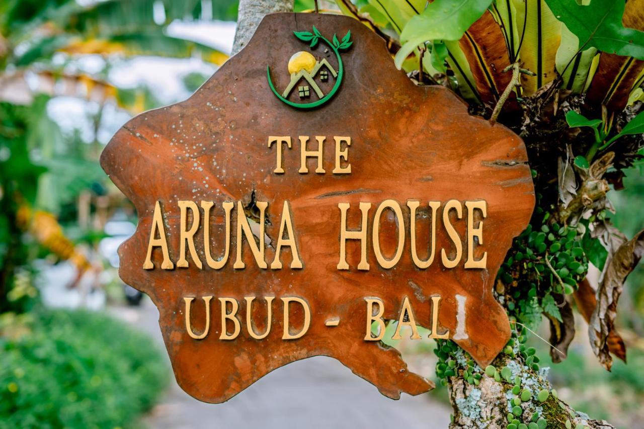 The Aruna Villa By Purely Ubud Buitenkant foto