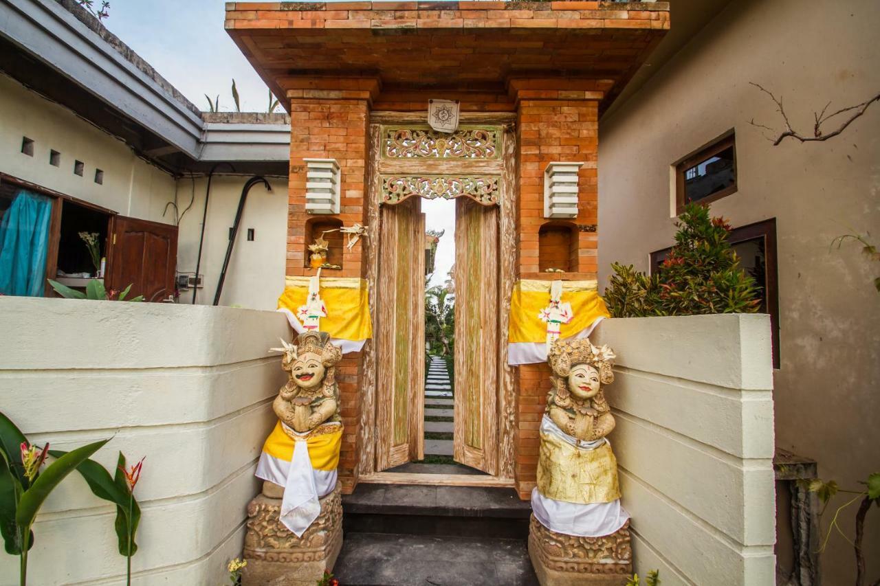 The Aruna Villa By Purely Ubud Buitenkant foto