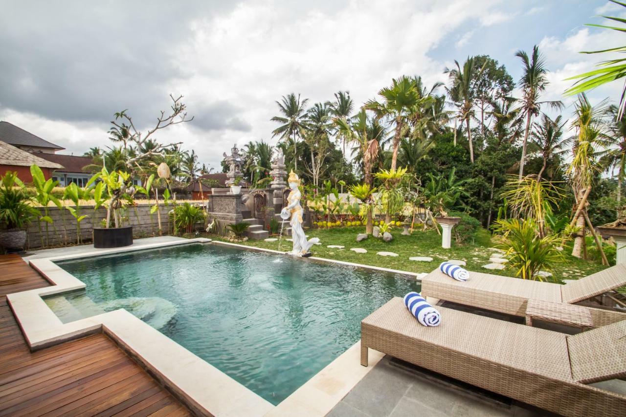 The Aruna Villa By Purely Ubud Buitenkant foto